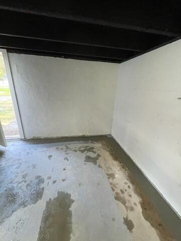 Cement Added