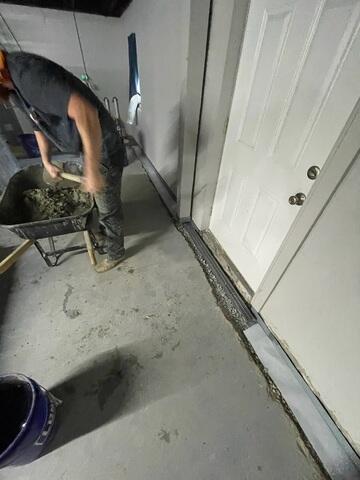 Trench Drain