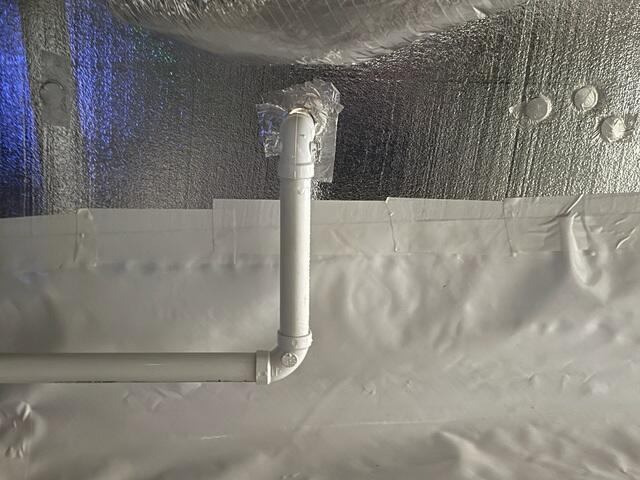 Crawl Space Insulation in Manchester, OH