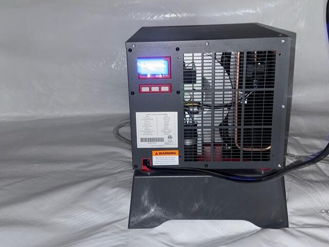 Crawl Space Dehumidifier in Manchester, OH