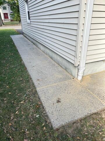 Lifted Concrete