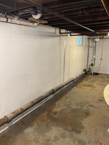 WaterGuard Drainage System