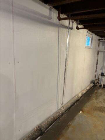 WaterGuard Drainage System
