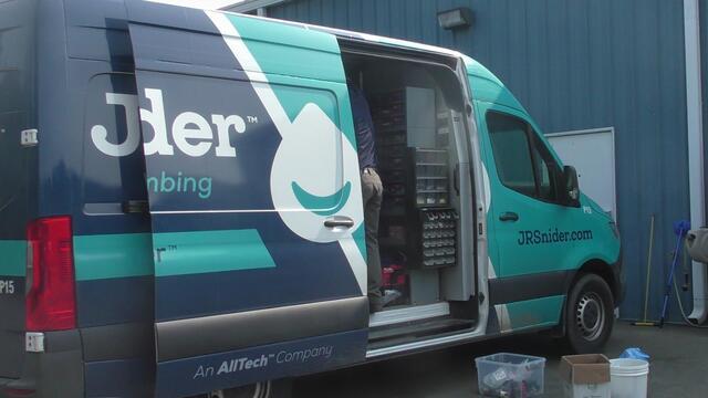 JR Snider Truck