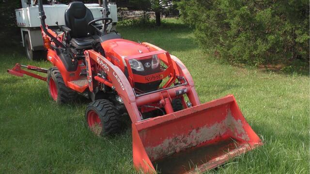 JR Snider Equipment