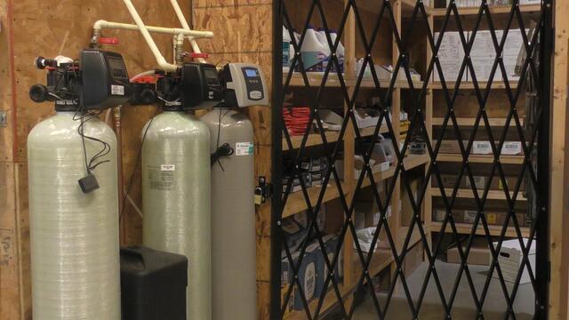 JR Snider Water Treatment Equipment