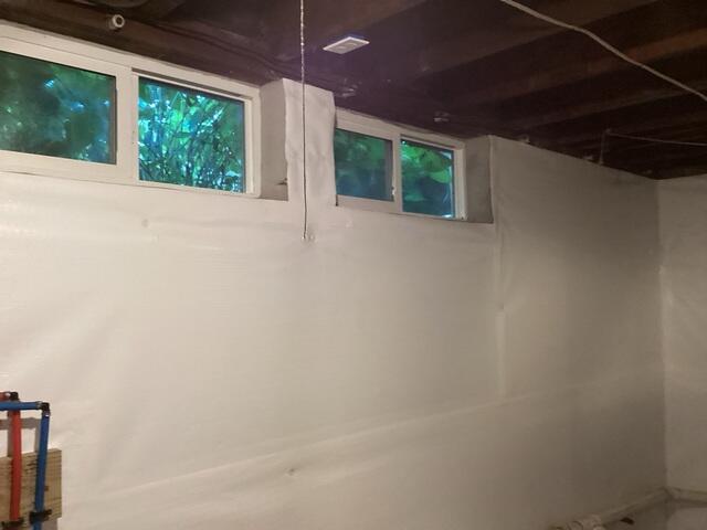CleanSpace Wall System