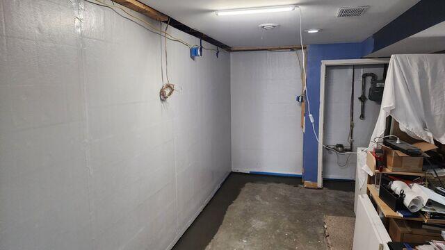 Waterproof Basement Wall Panels in Hamilton, OH