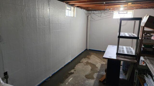 Basement Finishing in Hamilton, OH