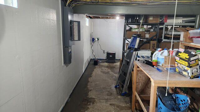 Basement Waterproofing in Hamilton, OH