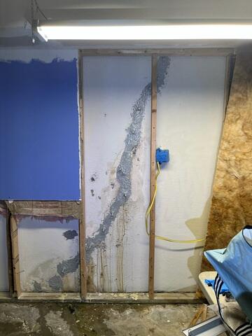 Basement Leaks in Hamilton, OH