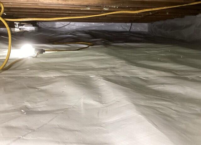 CleanSpace Vapor Barrier