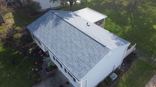 Warrantied Roof Installation in Sayler Park, Cincinnati