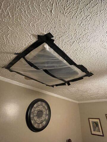 Leaking Ceiling in Cincinnati, OH