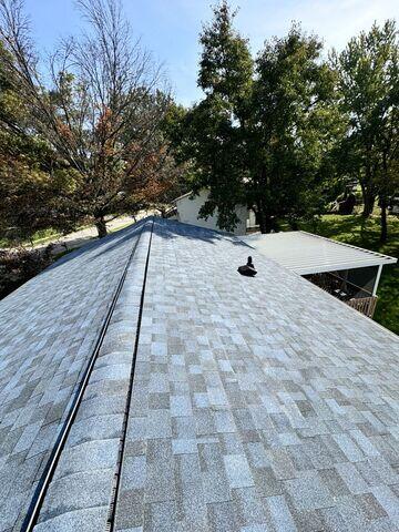 New Roof in Sayler Park, Cincinnati