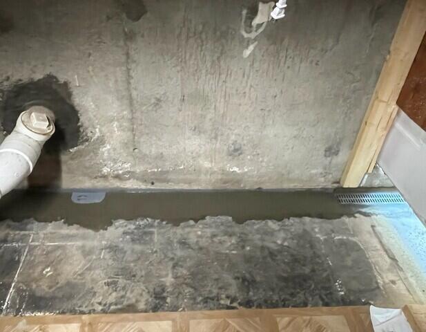 WaterGuard Drainage System & WaterGuard Port