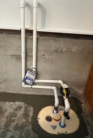 TripleSafe Sump Pump
