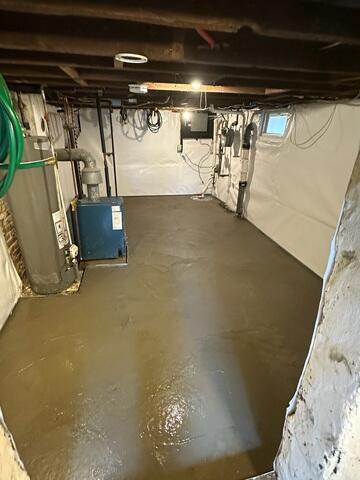 Waterproofing
