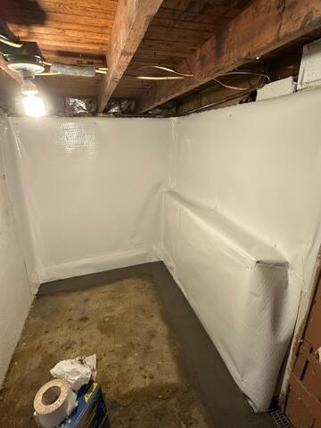 CleanSpace Wall System