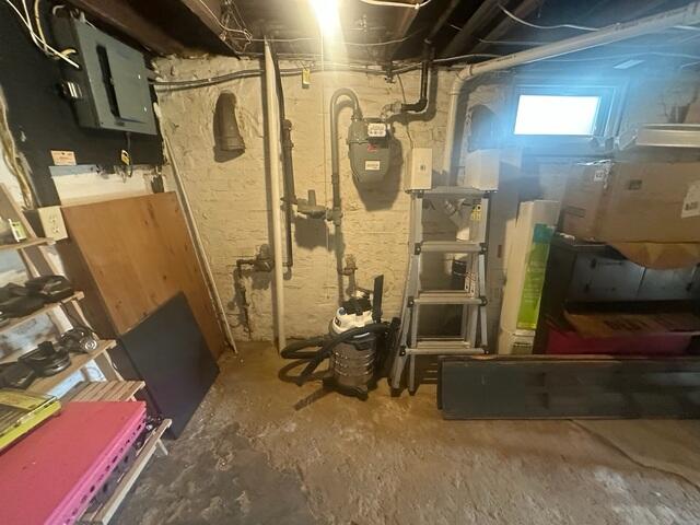 Basement