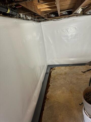 WaterGuard Installation