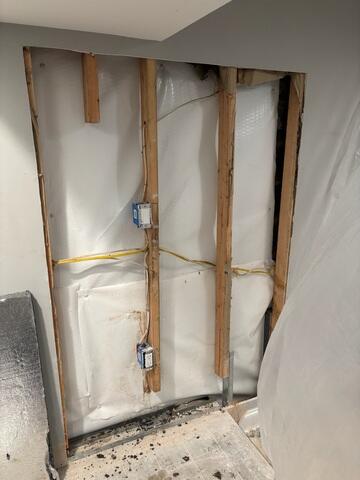 CleanSpace Wall Panels