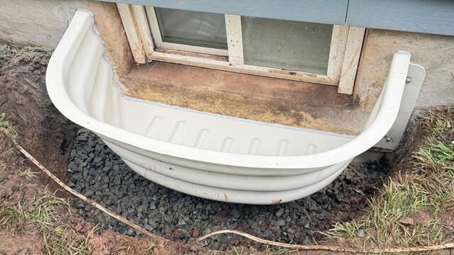 Egress Window