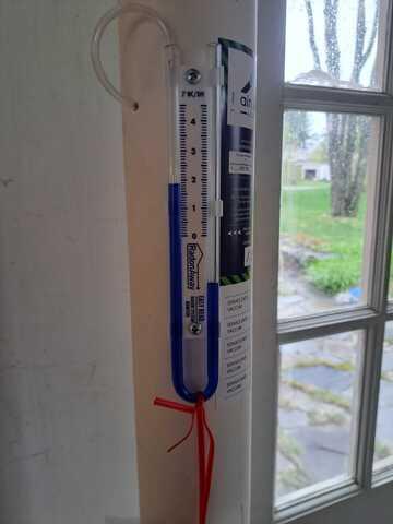 Manometer
