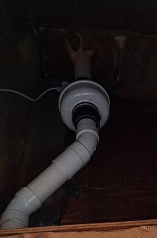 Radon Fan