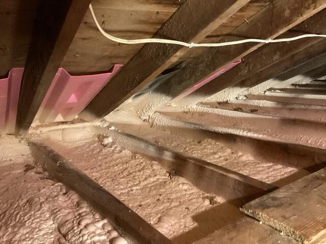 Air Sealing