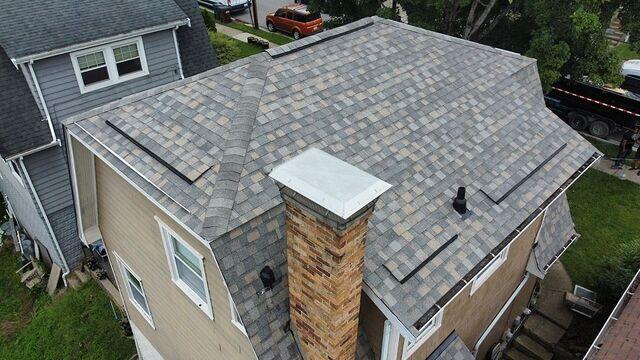 Weather Protected Roof in Newport, KY