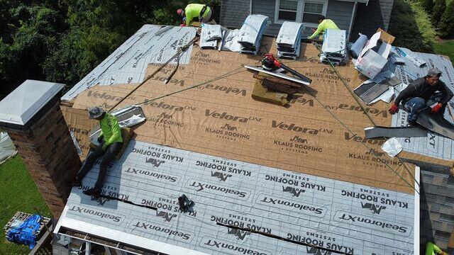 Warrantied Roofing Company in Newport, KY