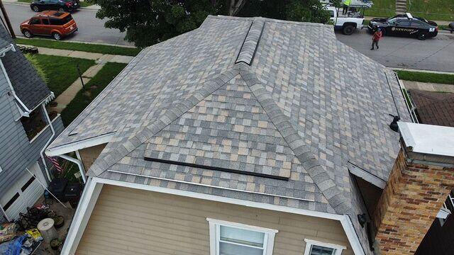 Laminated Shingles in Newport, KY