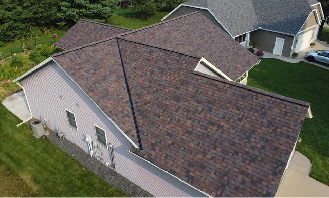 Roof Services in Altoona, WI