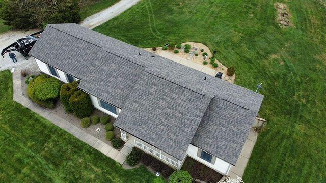 Architectural Shingles in Osgood, IN