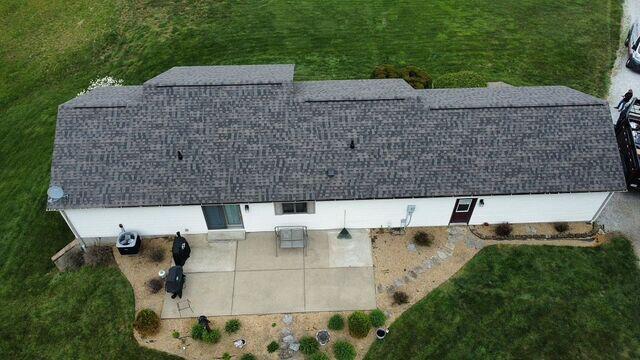 New Roof in Osgood, IN