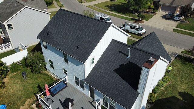 Weather Protected Roof in Batavia, OH