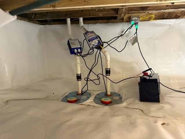 New CleanSpace & SmartSump Pumps