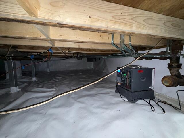 New CleanSpace, SmartJacks & SaniDry Sedona