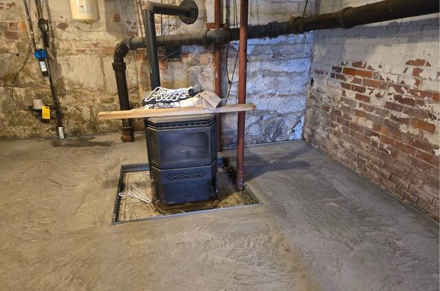 New Slab & WaterGuard
