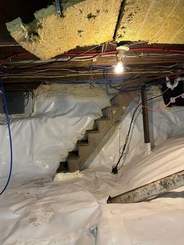 New CleanSpace & SprayFoam