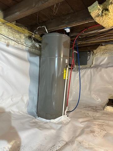 New CleanSpace & SprayFoam