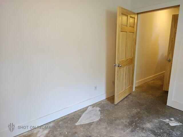 The Old Drywall Before