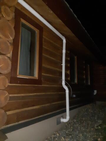 Secondary Venting Stack