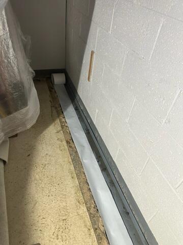 WaterGuard Installation
