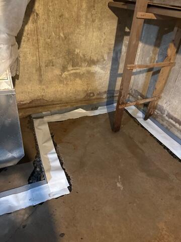 Drainage System Installation