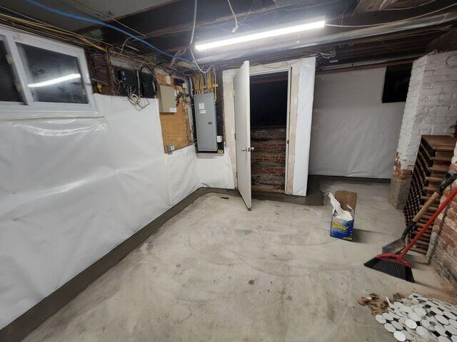 Waterproofing