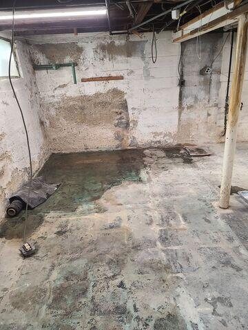 Wet Basement
