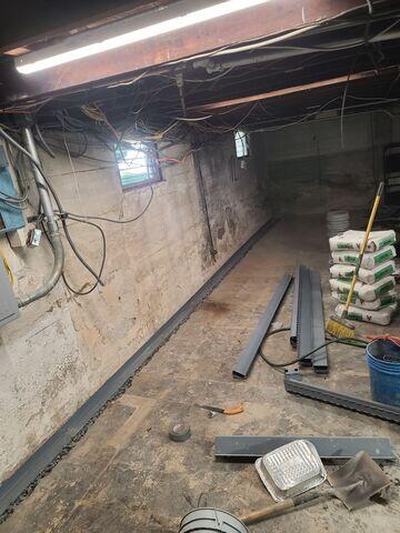 WaterGuard Installation