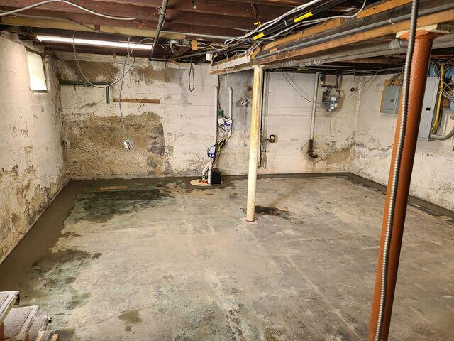 Waterproofing